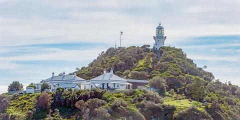 Seal Rocks Lighthouse Cottages