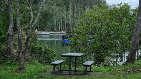 Riverside Farm Stay