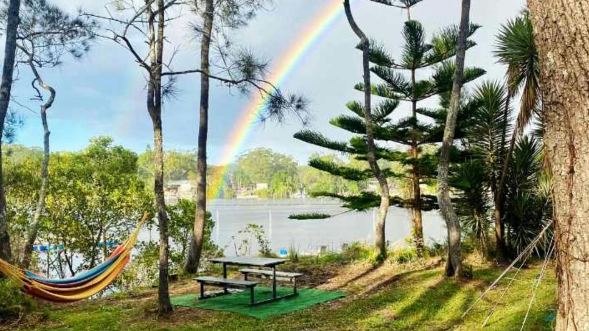 Riverside Farm Stay