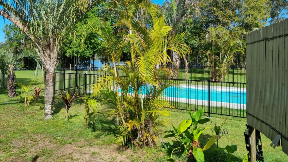 Riverside Farm Stay