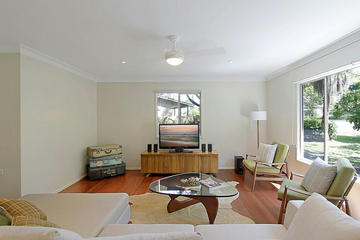 Su Casa - Byron Bay - Living Area