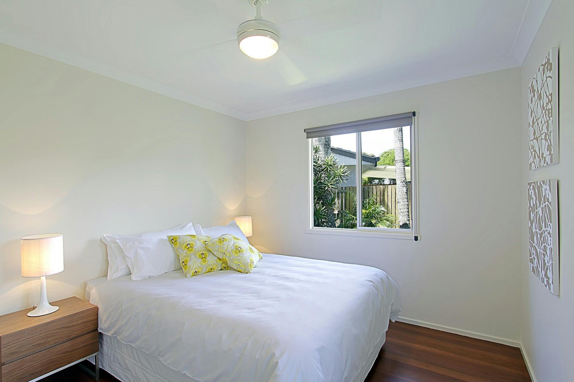 Su Casa - Byron Bay - Bedroom