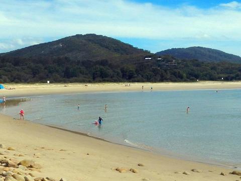 Front Beach