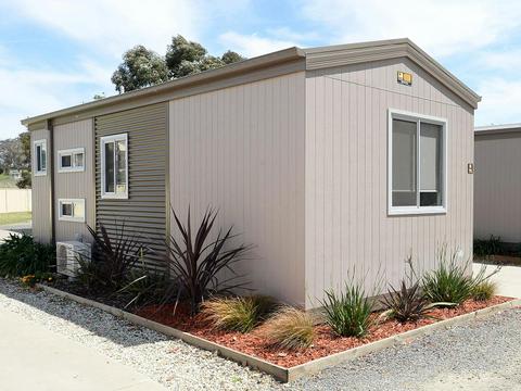 Budget Cabin
