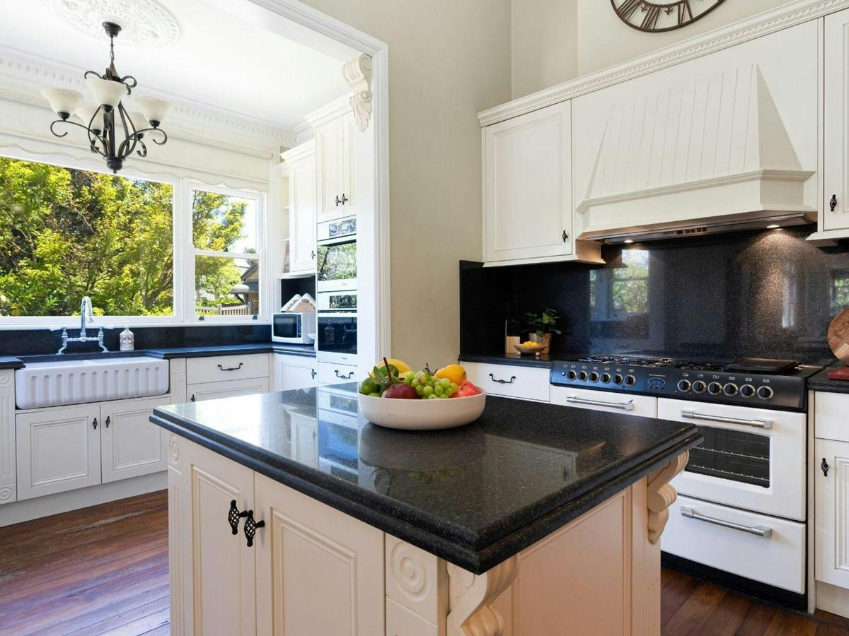 Secret Garden | Chef's kitchen