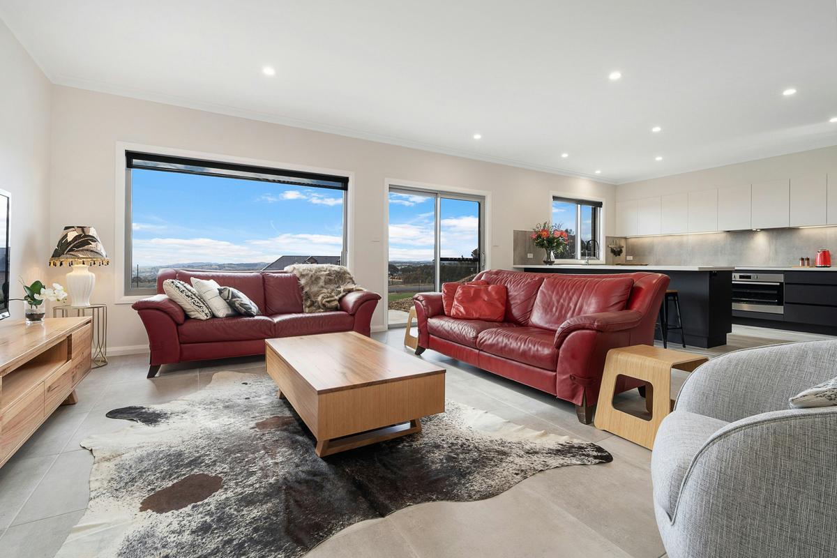 Lounge Room with a view