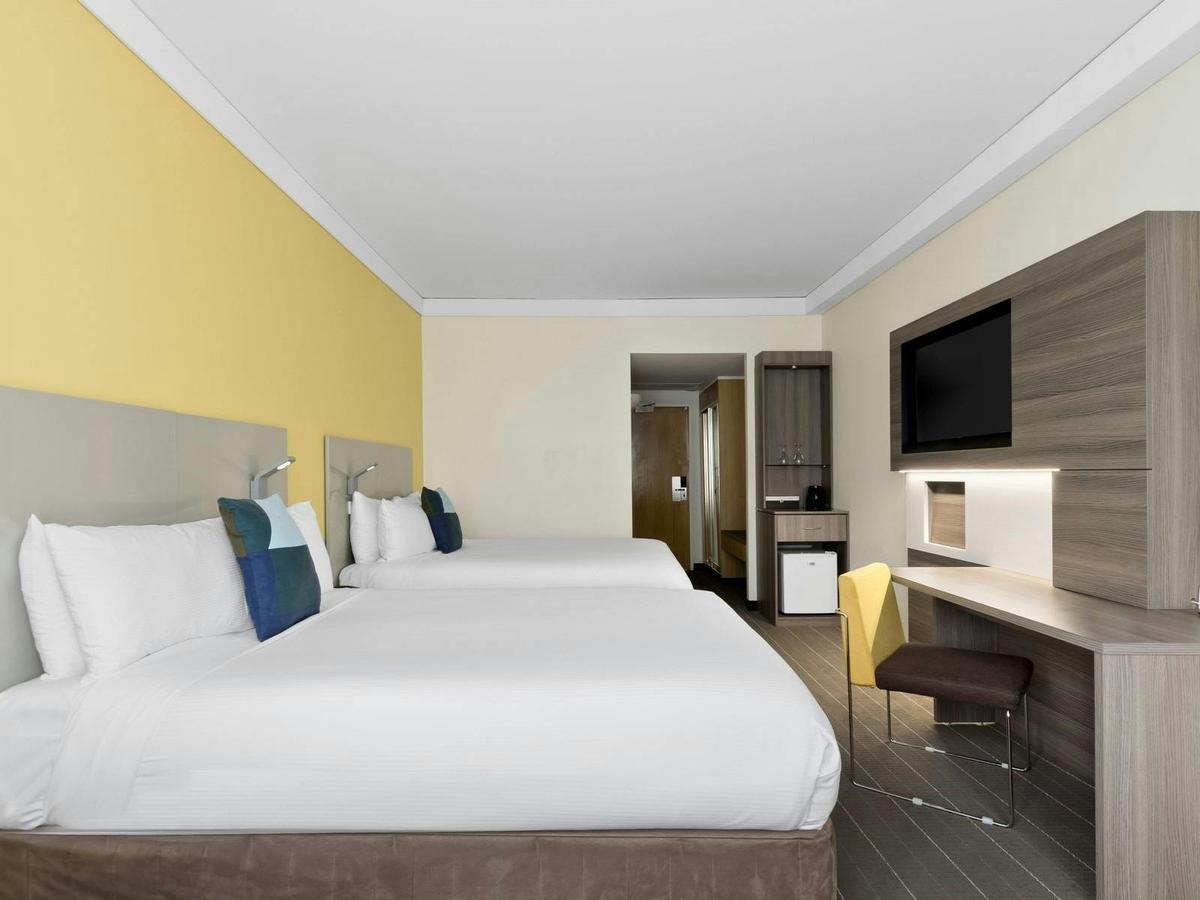 Sydney Central Hotel | Standard Room Twin