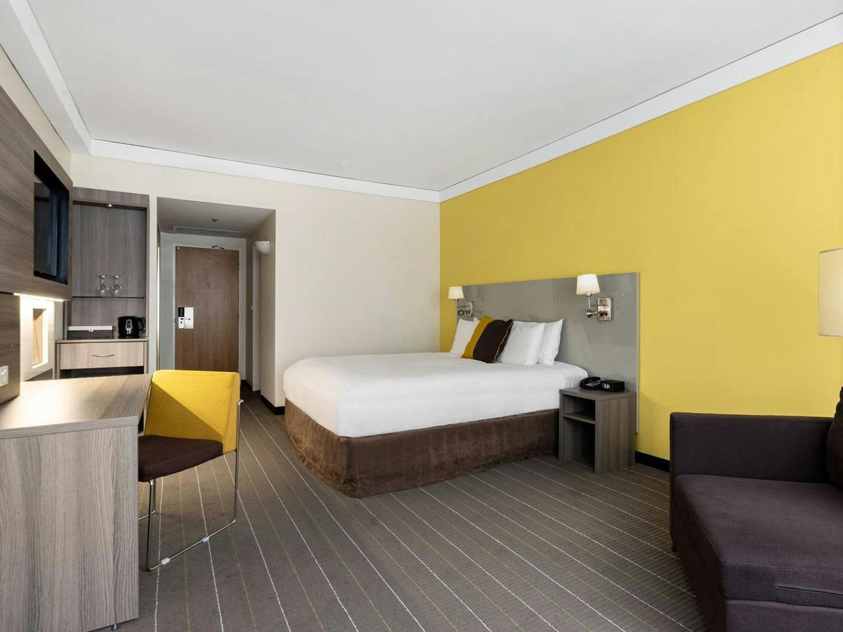 Sydney Central Hotel | Standard Room