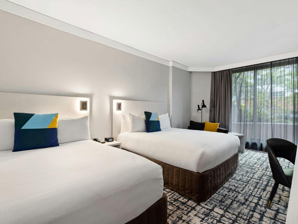 Sydney Central Hotel | Superior Room Twin