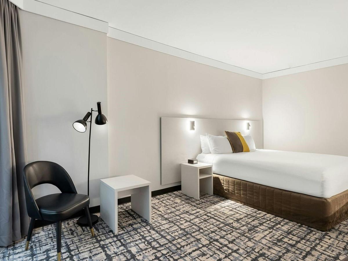 Sydney Central Hotel | Superior Room