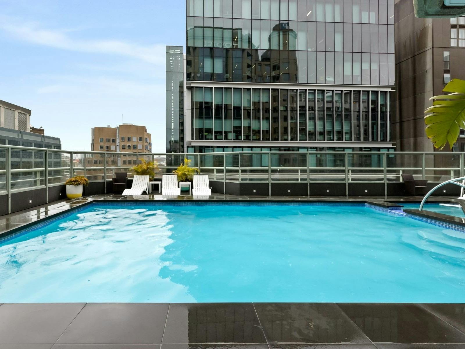 Sydney Central Hotel | Pool