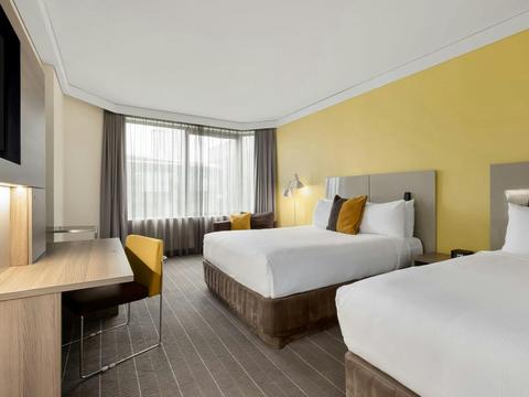 Sydney Central Hotel | Standard Room Twin