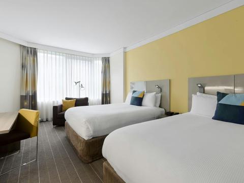 Sydney Central Hotel - Executive Twin Room