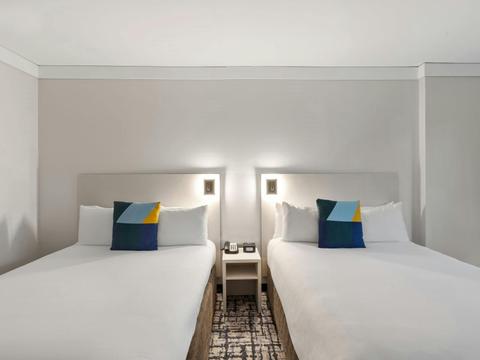 Sydney Central Hotel | Superior Room Twin