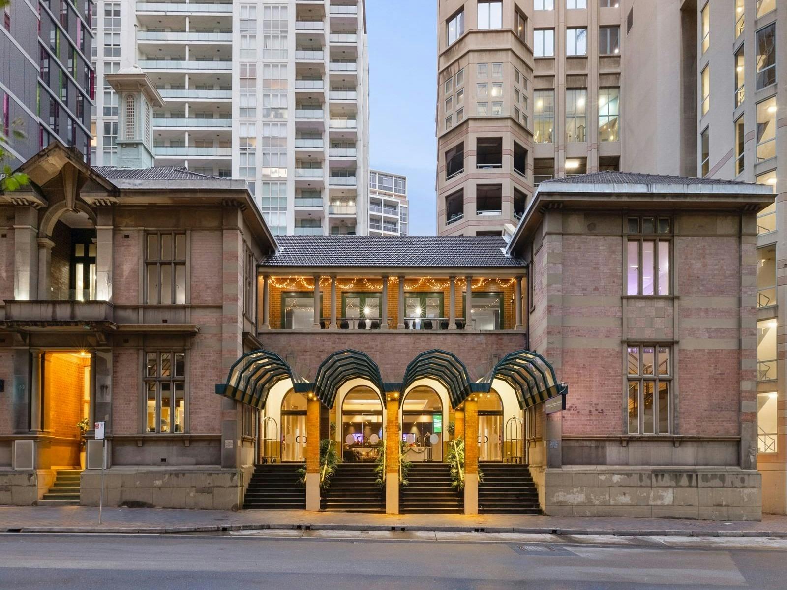 Sydney Central Hotel