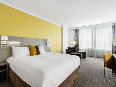 Sydney Central Hotel | Standard Room