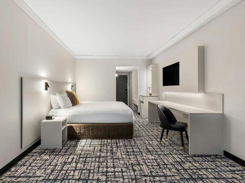 Sydney Central Hotel | Superior Room