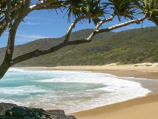 Gap Beach Picnic Area