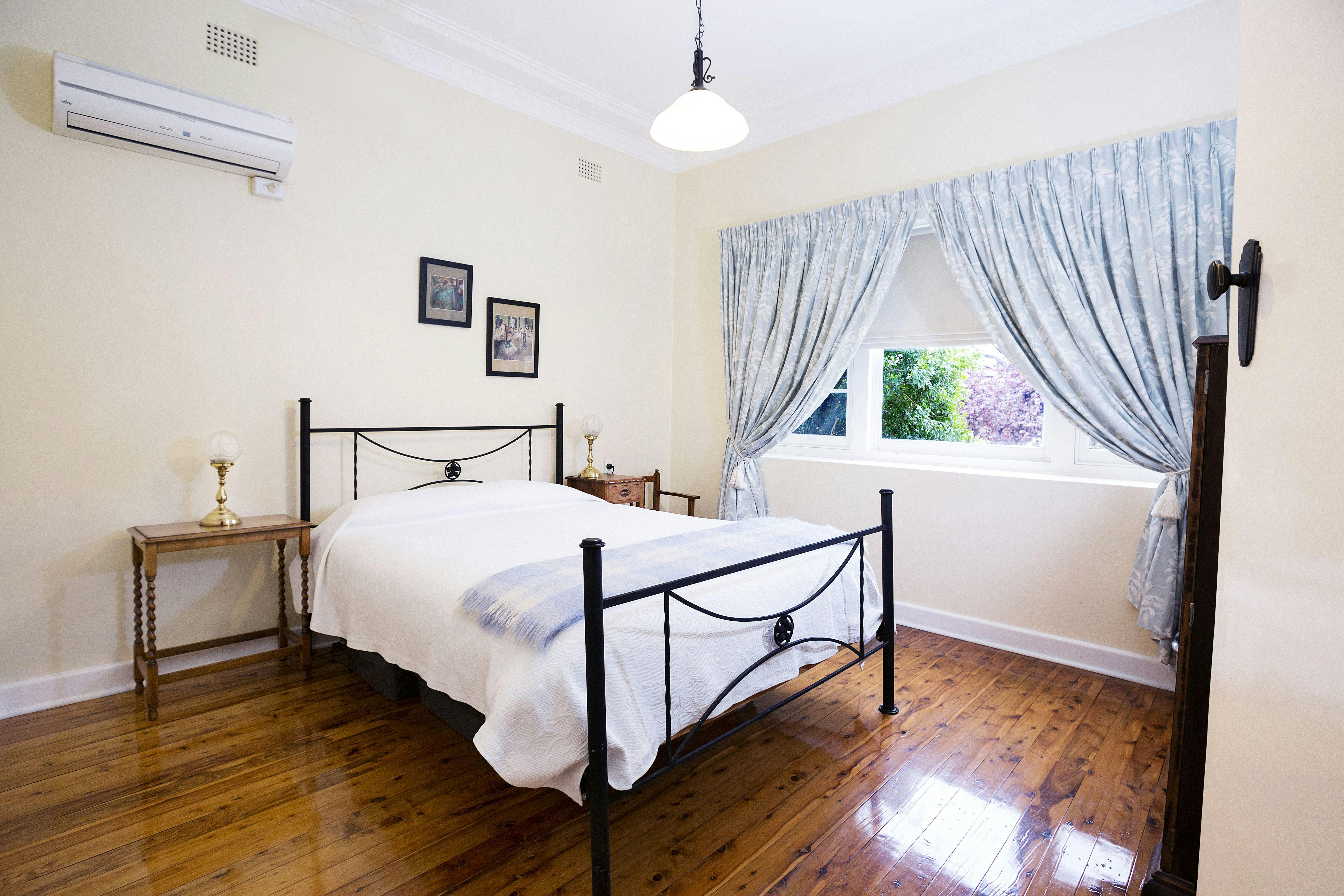 Rosewood Bedroom