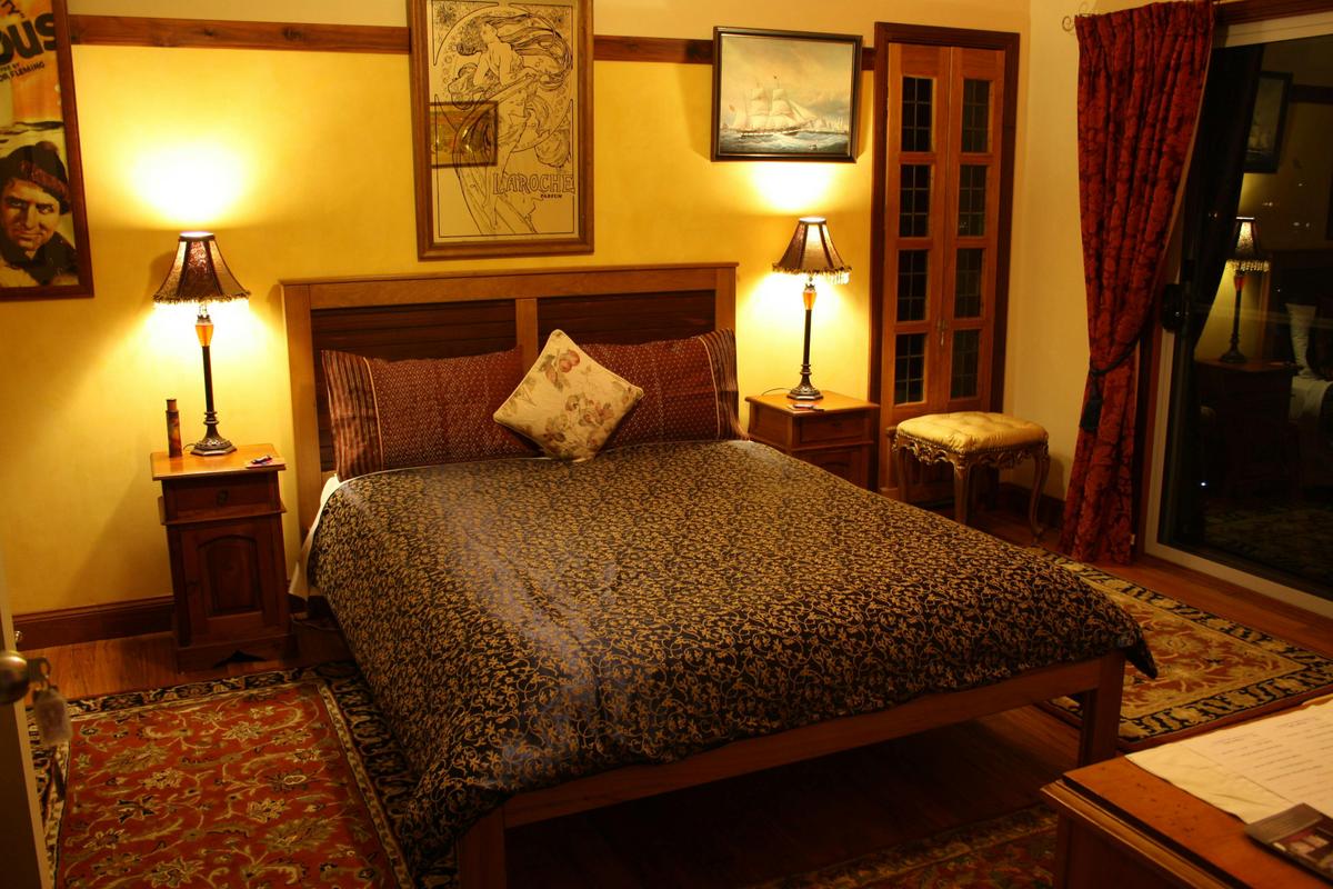 Captains Room