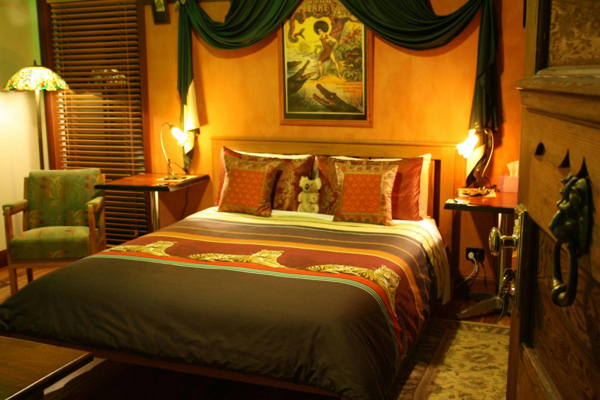 Jungle Room