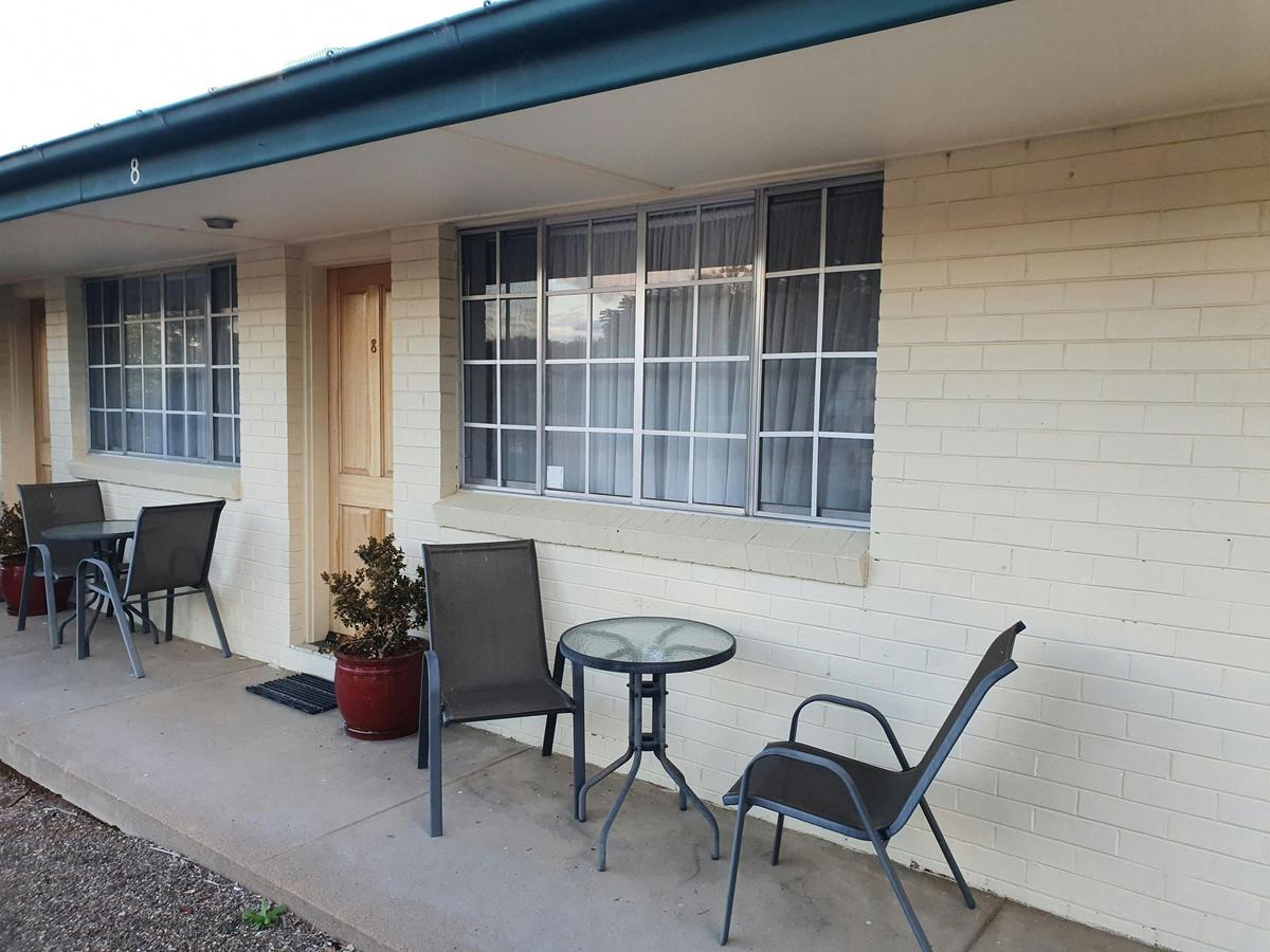 Executive Queen Room - Outdoor area