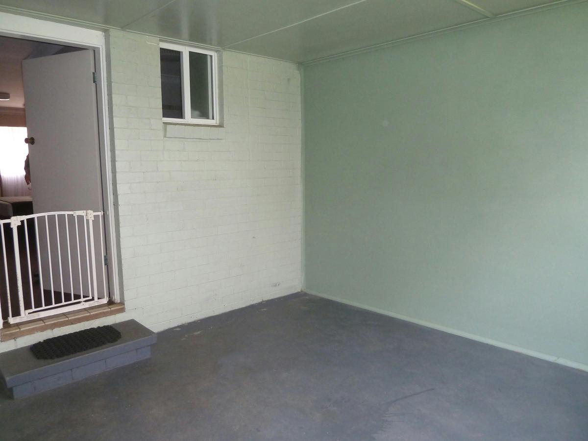 Pet Friendly Enclosure