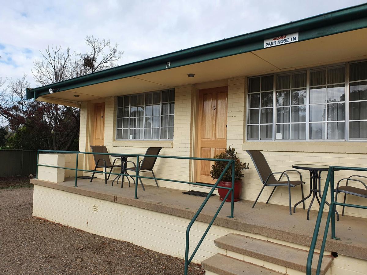 Deluxe King Room Exterior