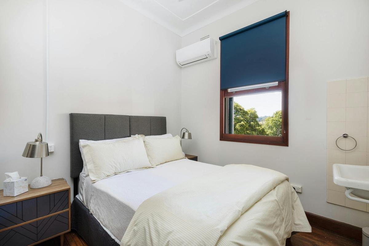 Double bedroom