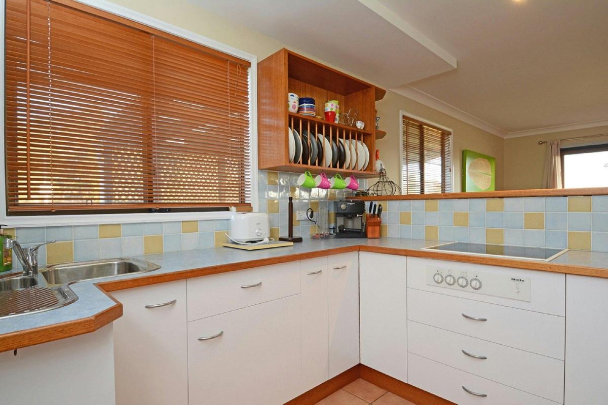 Good sized kitchen to cook up a storm