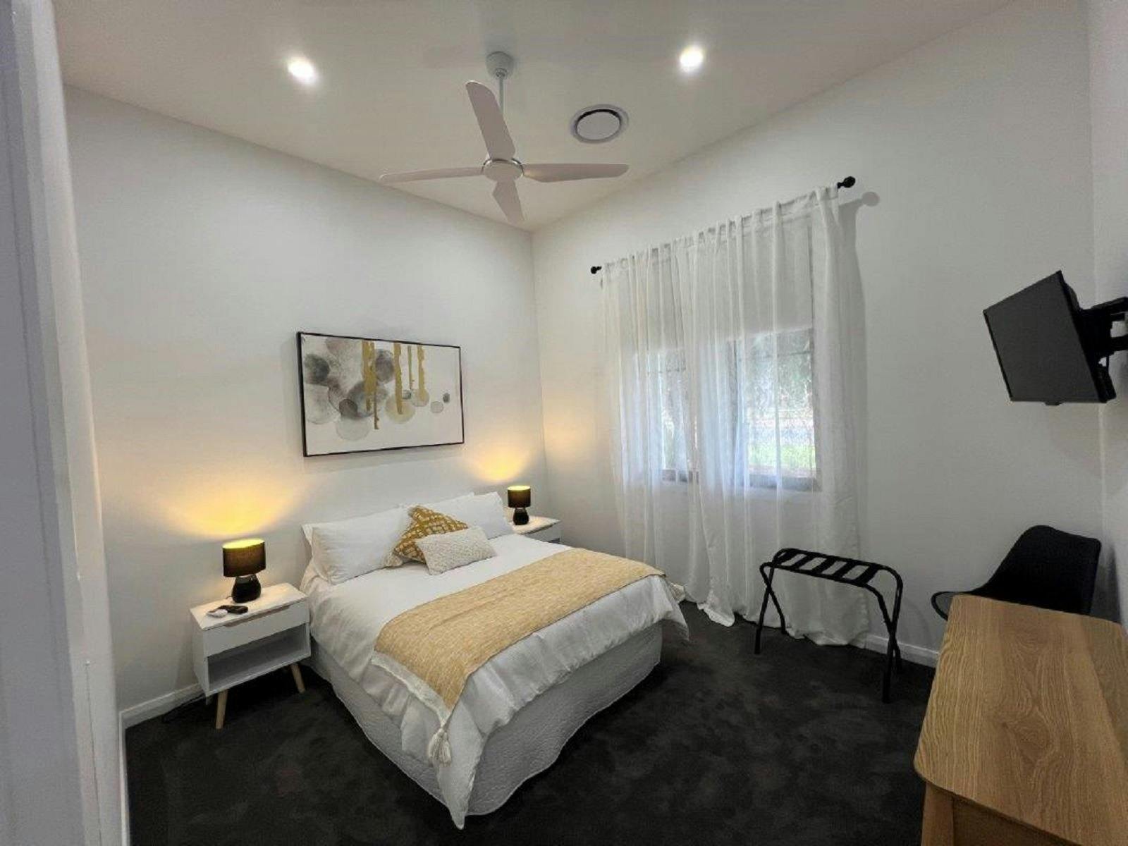 Bedroom 3 - double bed