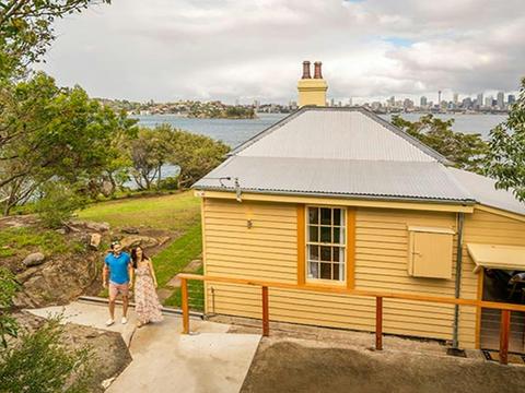 Steele Point Cottage