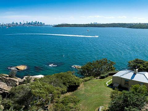 Steele Point Cottage