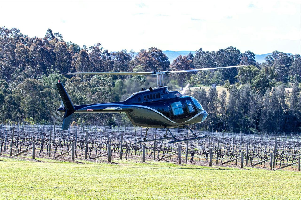 Helicopter