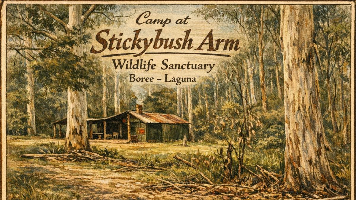 Stickybush Arm Wildlife Sanctuary