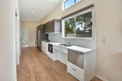 Kitchen Area three bedroom inclusive cabin