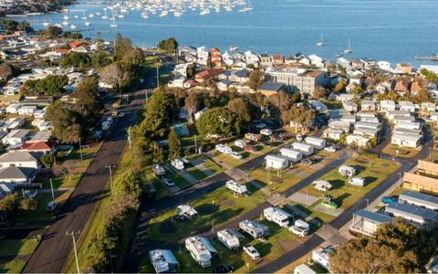 Sails Holiday Park
