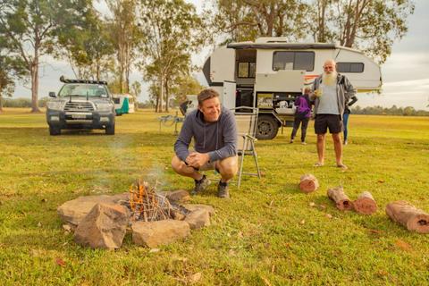 Sylva Lagoons Bush Camp