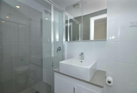 Chalet Apartment Bathroom