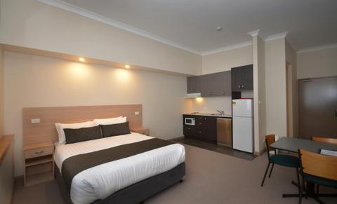 Comfortable accommodation for the family at the Smiggins Hotel