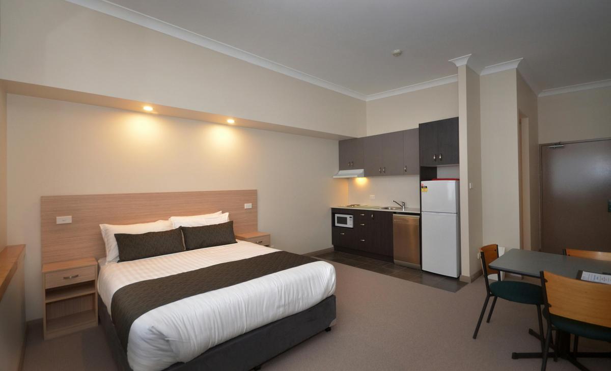 Comfortable accommodation for the family at the Smiggins Hotel