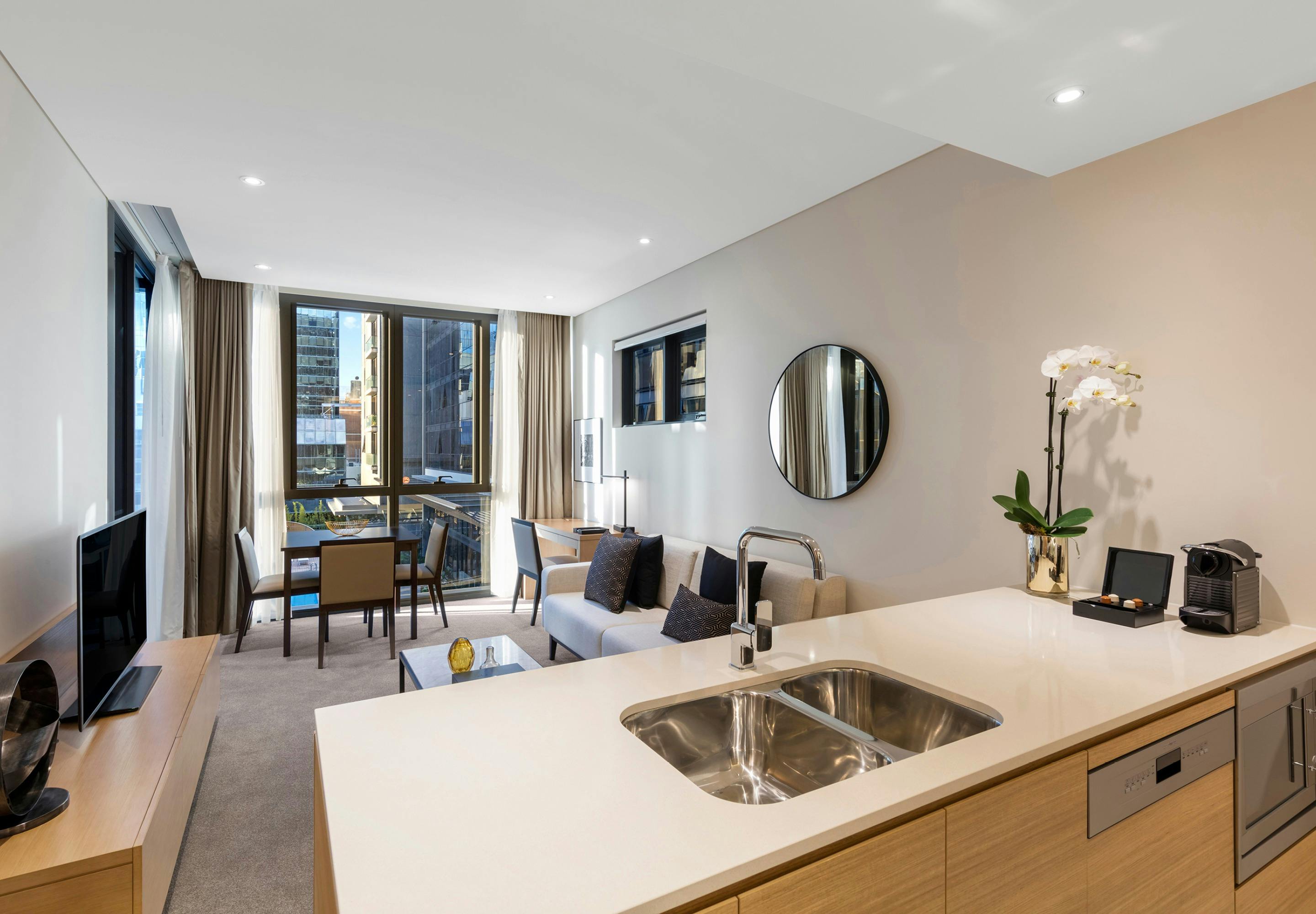 SKYE Deluxe 1 Bedroom