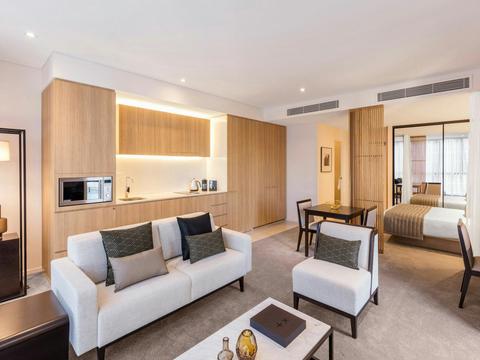 SKYE Suites Parramatta
