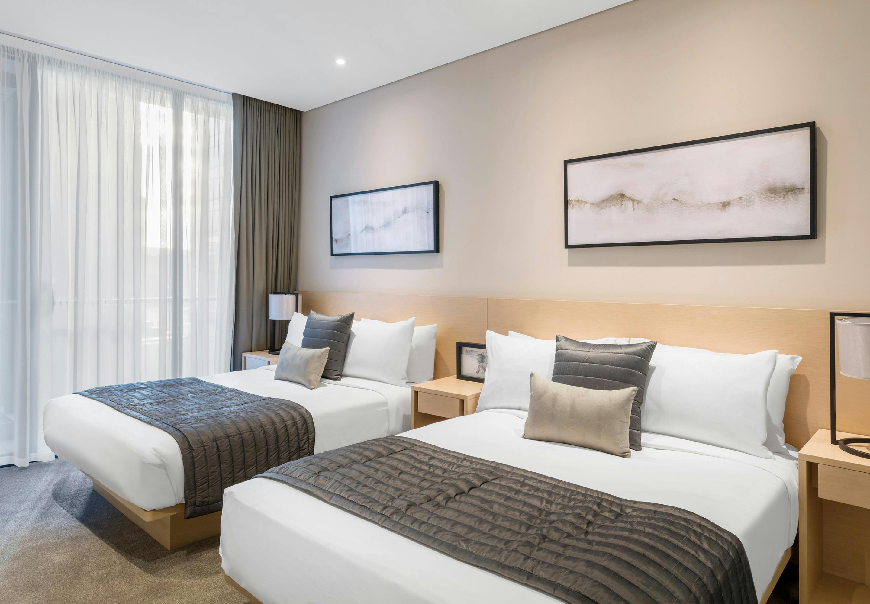 Executive 2 Bedroom Suite