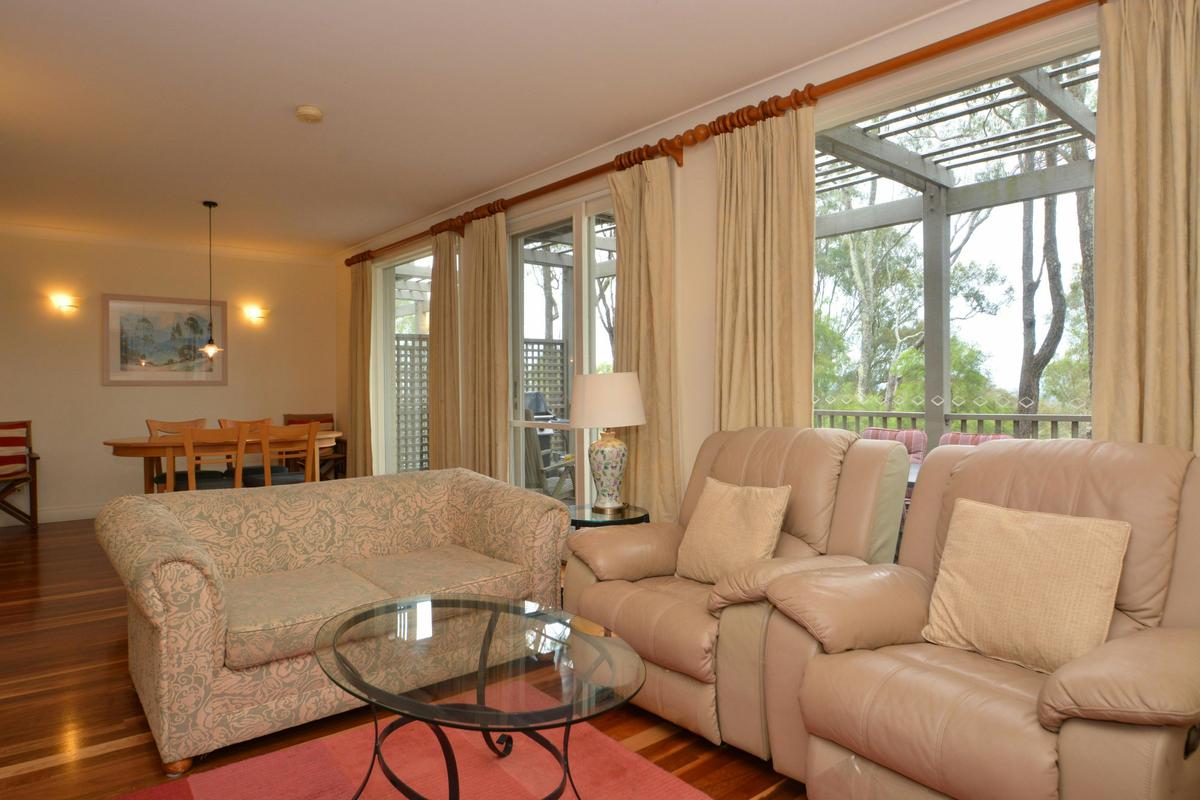 The lounge