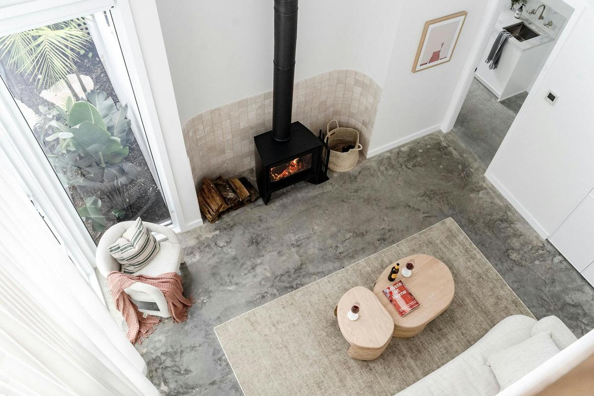 Rubus Residences Berry - Living Area