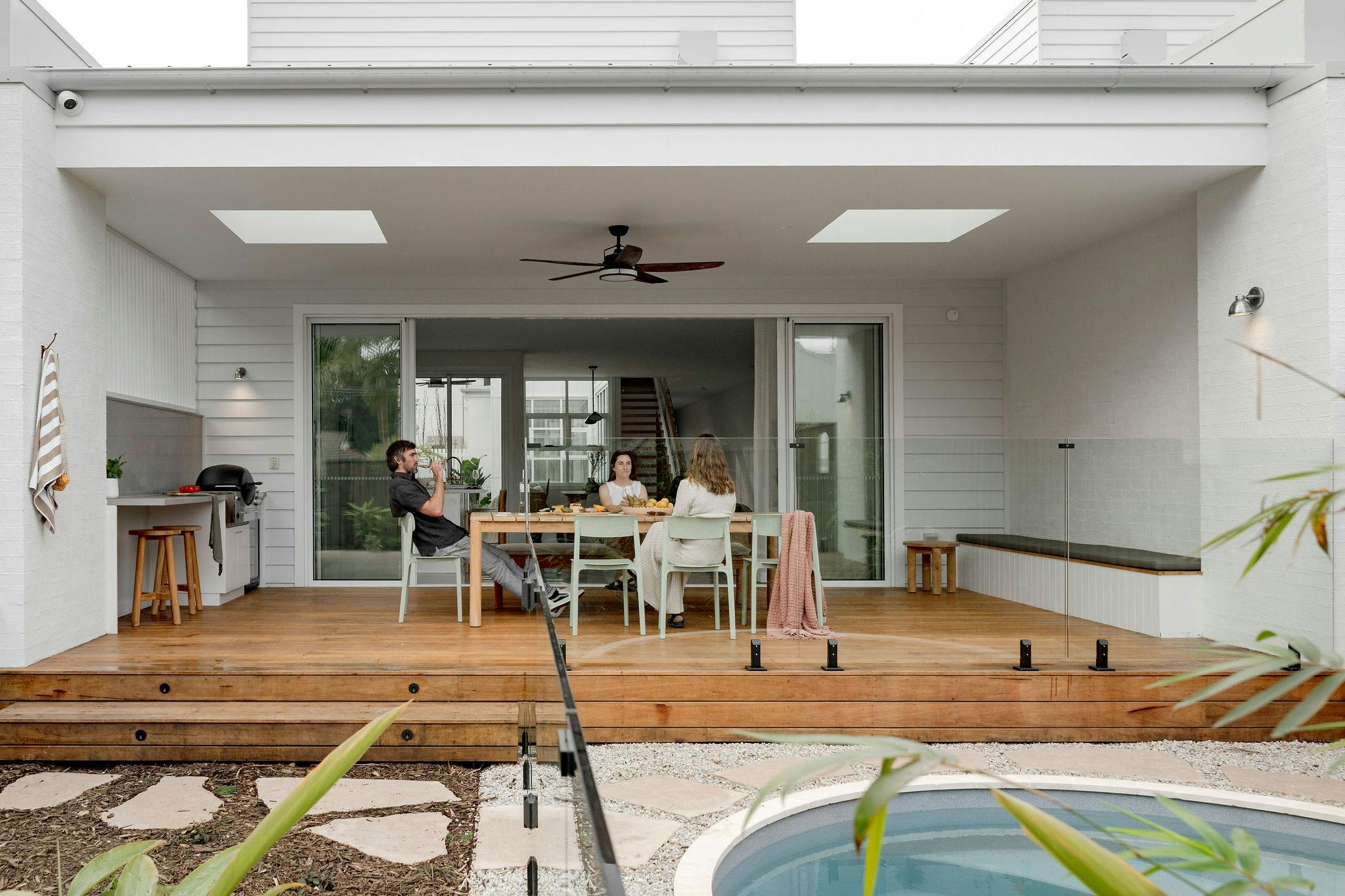 Rubus Residences Berry - Plunge Pool andTerrace