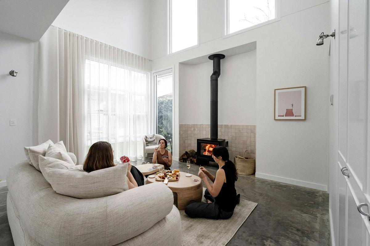 Rubus Residences Berry - Living Area