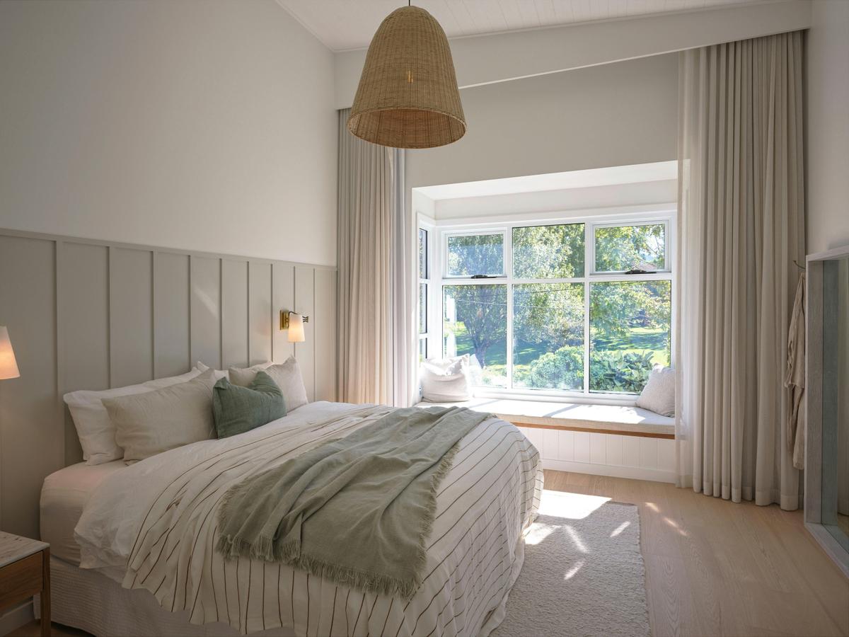 Rubus Residences Berry, NSW - by Linnaeus Collection - Master Suite