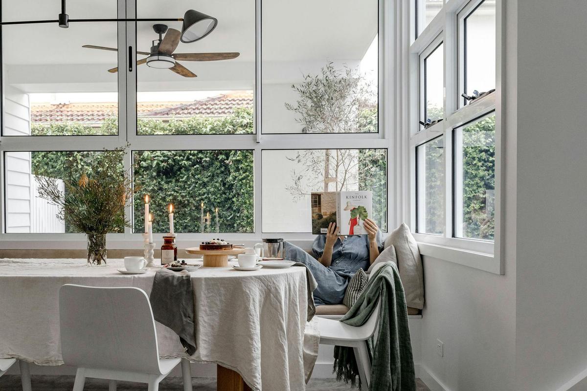Rubus Residences Berry - Dining Area